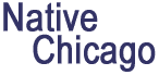 image: "Native Chicago" headline