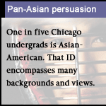 link to: Feature - "Pan-Asian persuasion"