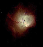 PHOTO:  Small Magellanic Cloud
