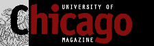 image: University of Chicago Magazine - logo