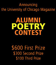 IMAGE:  Alumni Poetry Contest