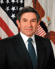 IMAGE:  Wolfowitz as Straussian