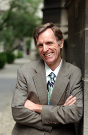 IMAGE:  Andrew Abbott, AM'75