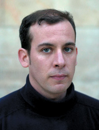 image:  Adam Nadel, AB'90