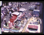 photo: AMATEUR MOVIES BRING A PERSONAL PERSPECTIVE TO PUBLIC EVENTS, SUCH AS THIS 1960S NAACP MARCH, IN WHICH THE FILMMAKER CAPTURED MAYOR DALEY FROM A CROWD’S-EYE VIEW.