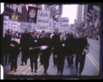 photo: MANY SOUTH SIDE HOME MOVIES, SUCH AS THIS MID-1960S FOOTAGE FROM A SOCIAL CLUB, DEPICT MIDDLE-CLASS AFRICAN AMERICAN HOME LIFE.