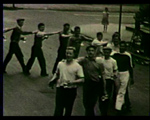 photo: MANY SOUTH SIDE HOME MOVIES, SUCH AS THIS MID-1960S FOOTAGE FROM A SOCIAL CLUB, DEPICT MIDDLE-CLASS AFRICAN AMERICAN HOME LIFE.