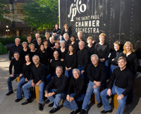 [Saint Paul Chamber Orchestra]