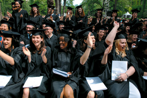 IMAGE: Graduates