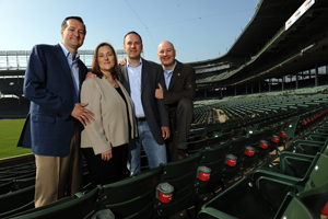 Chicago Cubs' Tom Ricketts on fan attendance this season, Incapital merger