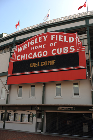 Cubs' Tom Ricketts reveals why 'Wrigleyville' on city connect