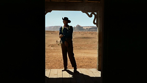 John Wayne's character in The Searchers raises complicated questions of kinship and national identity.