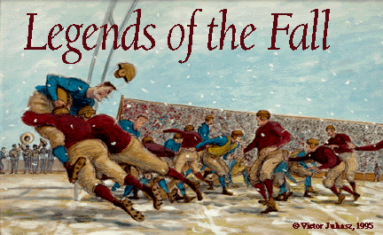 Legends of the Fall