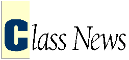 Class News