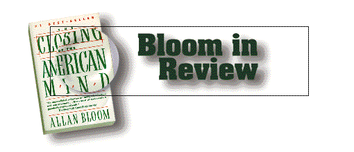 "Bloom in review"