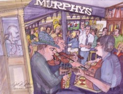 Murphy's Pub, Killarney