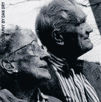 image: Helen Palmer Sonderby, 94, and Max E. Sonderby, 93