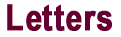 image: Letters header