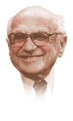PHOTO:  Milton Friedman