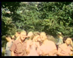 photo: ALTHOUGH SHE’S SEEN IT COUNTLESS TIMES SINCE CHILDHOOD, A 1936 FILM OF REVELERS AT THE ANNUAL PICNIC HER GRANDPARENTS HOSTED STILL TRANSFIXES BRIDGEPORT NATIVE JOANNE BLOOM.