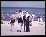 photo: E. HECTOR COATES’S 1945 FOOTAGE SHOWS JACKSON PARK AS AN ALL-WHITE TOURIST SPOT DURING THE DAYS BEFORE INTEGRATION.